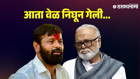 Laxman Hake | Chhagan Bhujbal