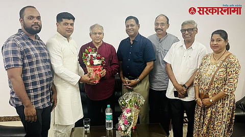 Goa Congress and VBA News