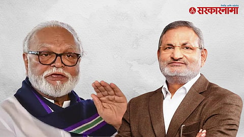Chhagan Bhujbal &  Manikrao Kokate