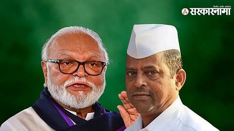 Chhagan Bhujbal, Narhari Zirwal