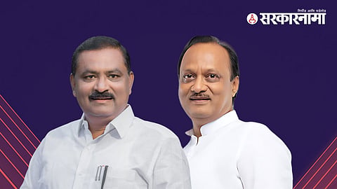  Suresh Dhas Ajit Pawar