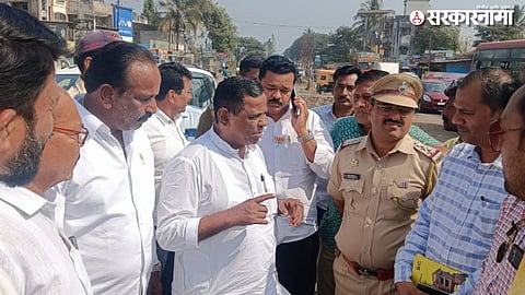 Ashokrao Mane