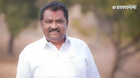 BJP MLA Suresh Dhas