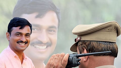 Santosh Deshmukh