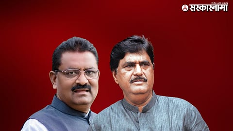 Gopinath Munde Suresh Dhas 
