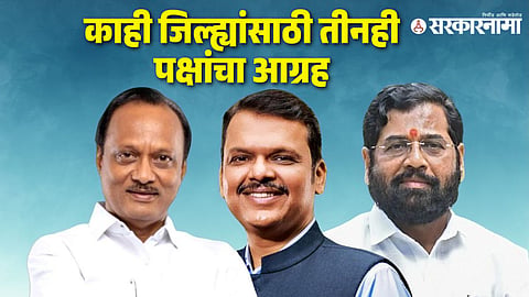 Mahayuti Leader