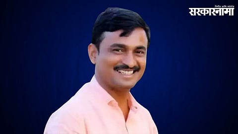 Santosh Deshmukh 