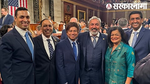  Indian American MP