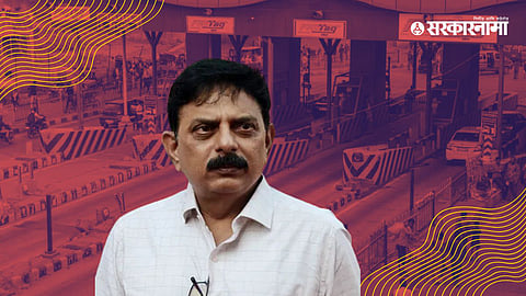 Minister Sanjay Savkare