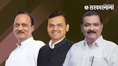  Suresh Dhas Devendra Fadnavis Ajit Pawar