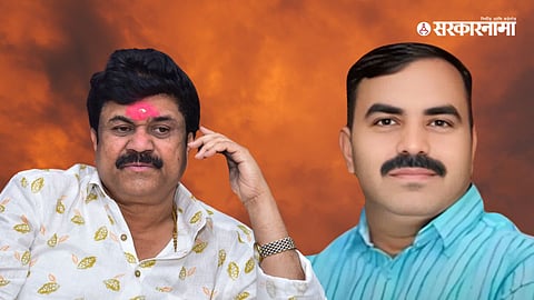 MCOCA court rejects bail plea of accused Vishnu Chate in Santosh Deshmukh murder case.