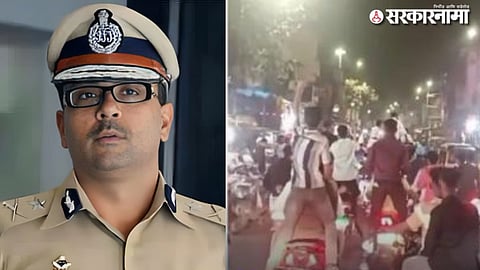 Ips Amitheshkumar 