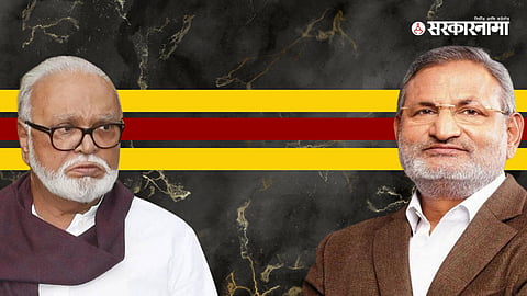 Chhagan Bhujbal & Manikrao Kokate