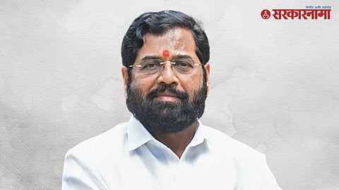 Eknath shinde