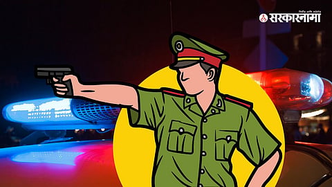 Police Constable Firing