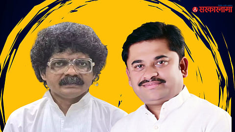  Santosh Shinde Alleges Gunaratna Sadavarte