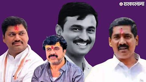 Bajarang Sonawane On Walmik Karad  .jpg