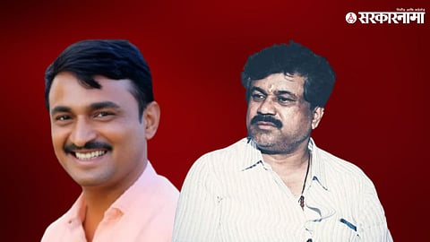  Walmik Karad Santosh Deshmukh Murder
