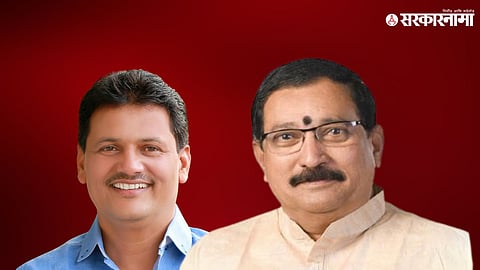 A.Y Patil | Prakashrao Abitkar 