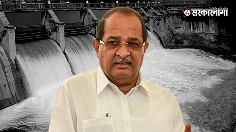 Dr Radhakrishna Vikhe Patil