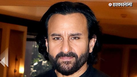 Saif Ali Khan