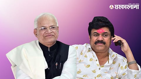 Annasaheb More & Valmik Karad