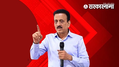 Girish Mahajan