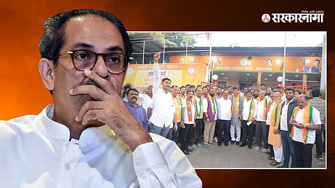 Shivsena UBT-BJP News