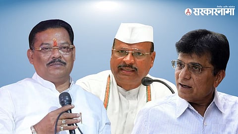 Sanjay Shirsat-Abdul Sattar-Kirit Somaiya News