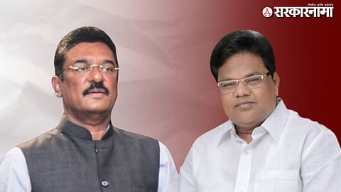 Pratap Sarnaik, tanaji sawant 