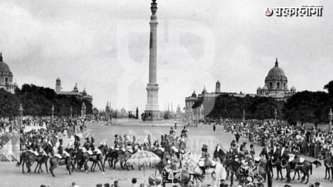 First Republic Day 26 Jan 1950