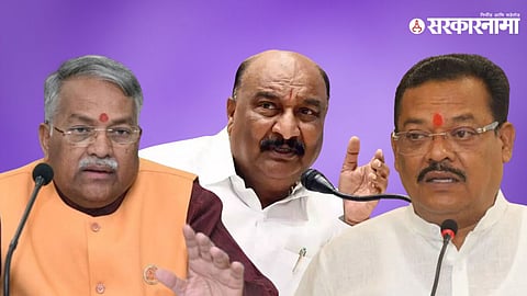 Chandrakant Khaire-Bhumre-Sanjay Shirsat News