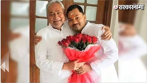 Nishant Kumar Political Entry