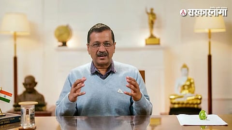 Arvind Kejriwal