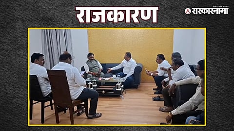 Shivsena Politics