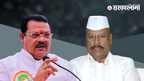 Sanjay Shirsat-Abdul Sattar