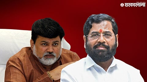 Eknath Shinde | Uday Samant