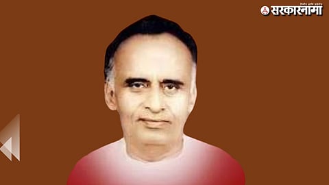 Bhai Uddhavradada Patil: