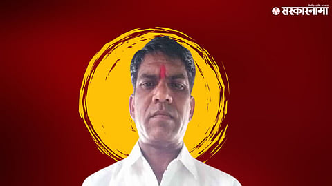 Ashok Dhodi :