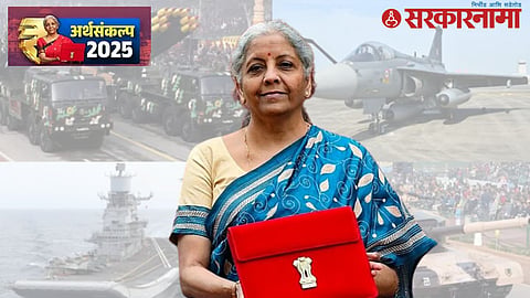 Defense Budget 2025