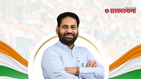 Congress Mla Nitin Raut