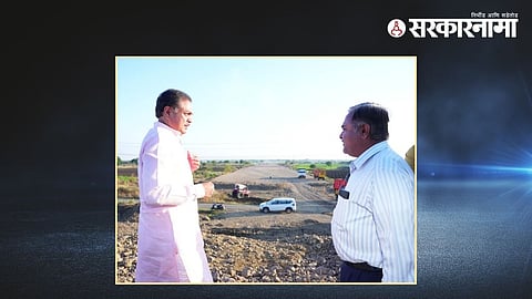 MLA Ranajagjitsinha Patil News