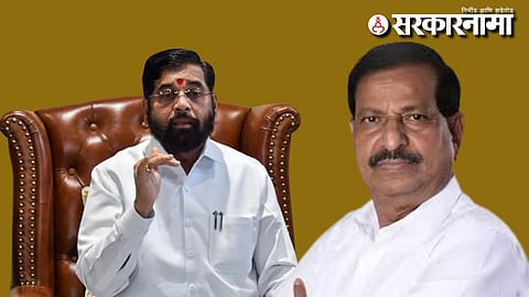 Eknath Shinde-Ganesh Naik