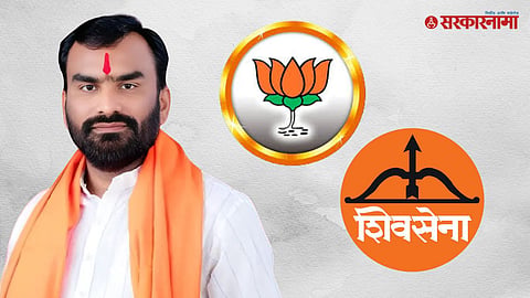 MLA Balaji Kalyankar Alligation News