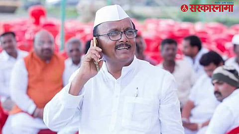 MLA BR Patil