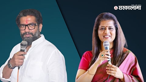 shivendraraje Bhosle, arachana chakurakr 