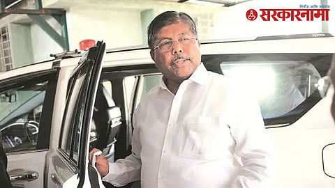 Chandrakant Patil