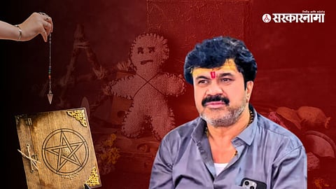Valmik Karad