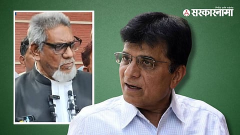 Adv Khan Abdul Azij & Kirit Sommaiya