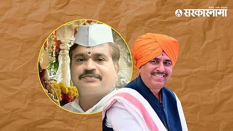 Amar Thombare & Namdev Shashtri